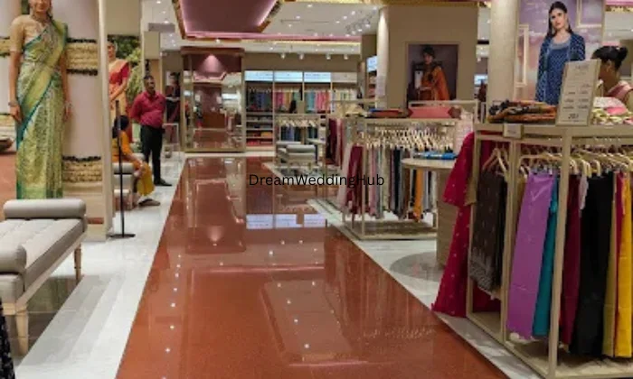 Geethanjali Silks Udupi